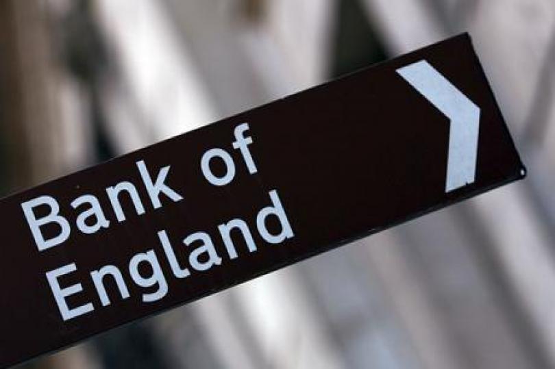 بنك انجلترا يقترب من رفع معدلات الفائدة